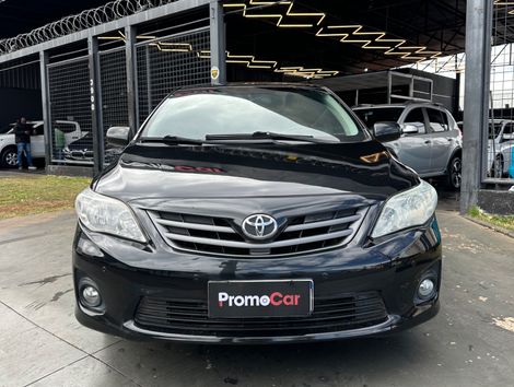 Toyota Corolla GLi 1.8 Flex 16V Mec.