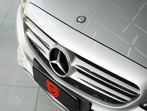 Mercedes C-180 1.6 Turbo 16V/Flex 16V Aut.