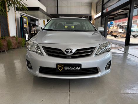 Toyota Corolla GLi 1.8 Flex 16V  Aut.