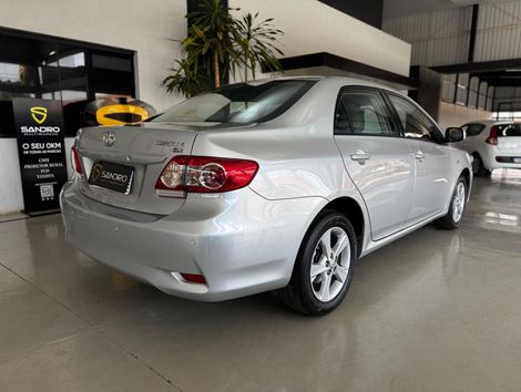 Toyota Corolla GLi 1.8 Flex 16V  Aut.