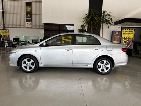 Toyota Corolla GLi 1.8 Flex 16V  Aut.