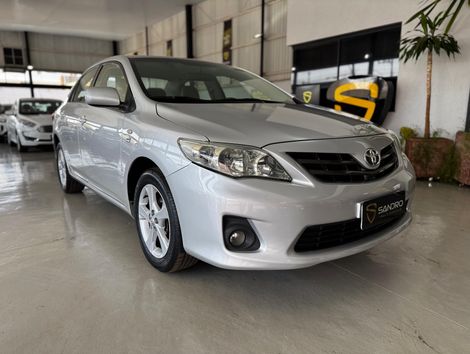 Toyota Corolla GLi 1.8 Flex 16V  Aut.