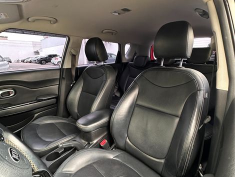 Kia Motors SOUL 1.6/ 1.6 16V FLEX Aut.