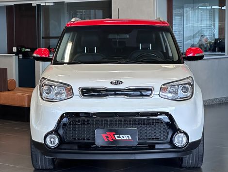 Kia Motors SOUL 1.6/ 1.6 16V FLEX Aut.