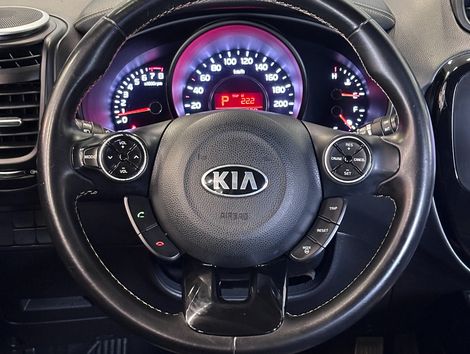 Kia Motors SOUL 1.6/ 1.6 16V FLEX Aut.