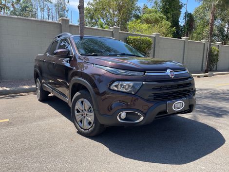 Fiat Toro Freedom 1.8 16V Flex Aut.