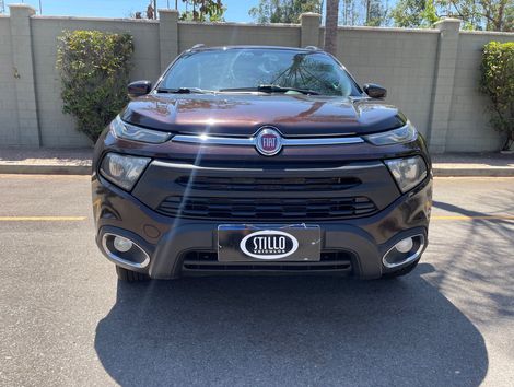 Fiat Toro Freedom 1.8 16V Flex Aut.