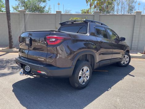 Fiat Toro Freedom 1.8 16V Flex Aut.