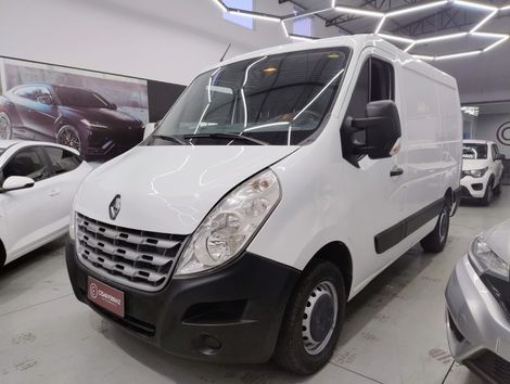 Renault Master 2.3 dCi Furgão 16V Diesel