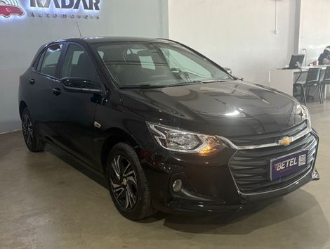 Chevrolet ONIX HATCH LT 1.0 12V Flex 5p Mec.