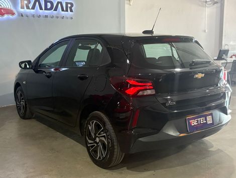 Chevrolet ONIX HATCH LT 1.0 12V Flex 5p Mec.