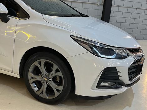 Chevrolet CRUZE LTZ 1.4 16V Turbo Flex 4p Aut.