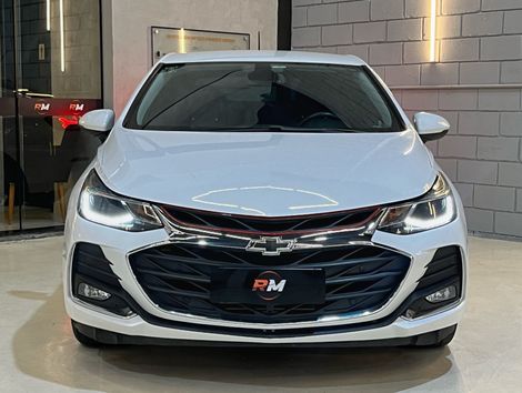 Chevrolet CRUZE LTZ 1.4 16V Turbo Flex 4p Aut.