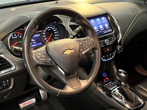 Chevrolet CRUZE LTZ 1.4 16V Turbo Flex 4p Aut.