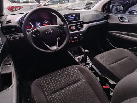 Hyundai HB20 Sense Plus1.0 Flex 12V Mec.