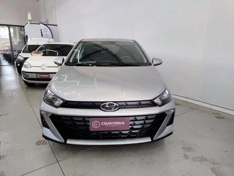 Hyundai HB20 Sense Plus1.0 Flex 12V Mec.