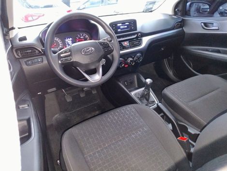 Hyundai HB20 Sense Plus1.0 Flex 12V Mec.