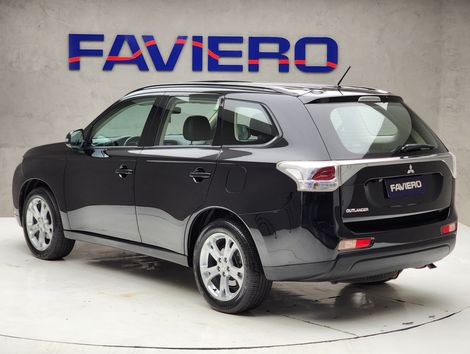 Mitsubishi OUTLANDER 2.0 16V 160cv Aut.