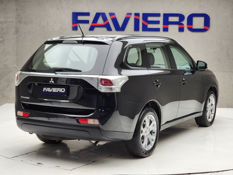 Mitsubishi OUTLANDER 2.0 16V 160cv Aut.