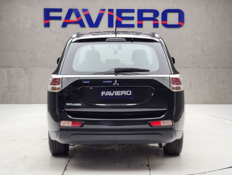 Mitsubishi OUTLANDER 2.0 16V 160cv Aut.