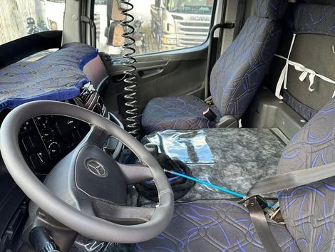 MERCEDES-BENZ Atego 2426 6x2 2p (diesel) (E5)