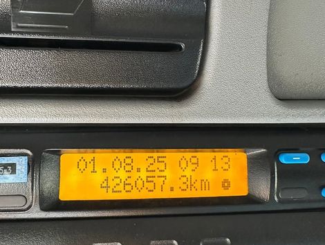 MERCEDES-BENZ Atego 2426 6x2 2p (diesel) (E5)