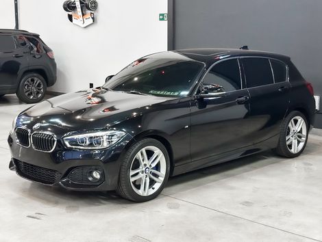 BMW 125i M Sport/Active Flex 2.0 TB Aut. 5p