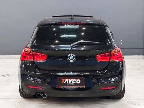BMW 125i M Sport/Active Flex 2.0 TB Aut. 5p