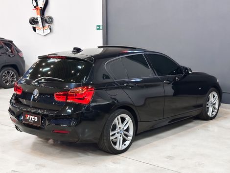 BMW 125i M Sport/Active Flex 2.0 TB Aut. 5p