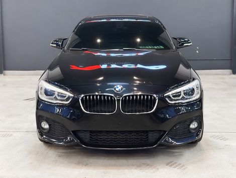 BMW 125i M Sport/Active Flex 2.0 TB Aut. 5p