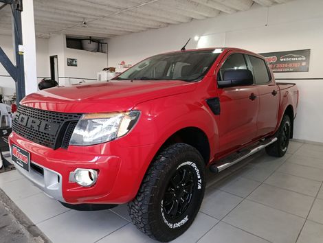 Ford Ranger XLS 2.5 16V 4x2 CD Flex