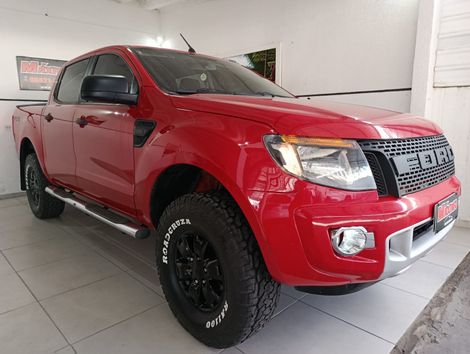 Ford Ranger XLS 2.5 16V 4x2 CD Flex