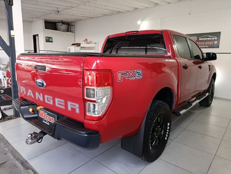 Ford Ranger XLS 2.5 16V 4x2 CD Flex
