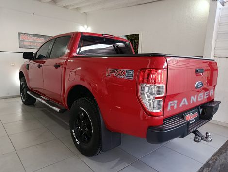 Ford Ranger XLS 2.5 16V 4x2 CD Flex