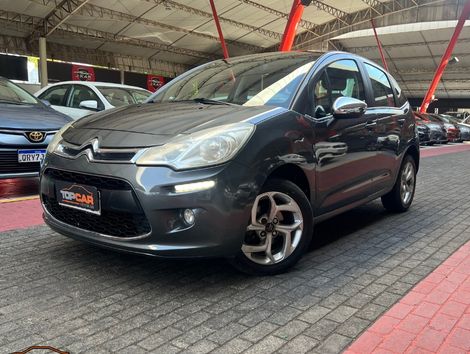 Citroën C3 Excl. 1.6 VTi Flex Start 16V 5p Aut.