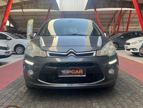 Citroën C3 Excl. 1.6 VTi Flex Start 16V 5p Aut.