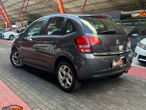 Citroën C3 Excl. 1.6 VTi Flex Start 16V 5p Aut.