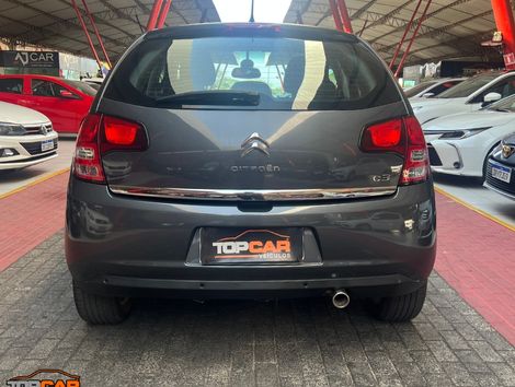 Citroën C3 Excl. 1.6 VTi Flex Start 16V 5p Aut.