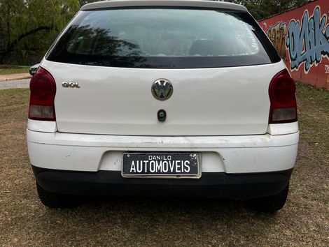 VolksWagen Gol (novo) 1.0 Mi Total Flex 8V 4p