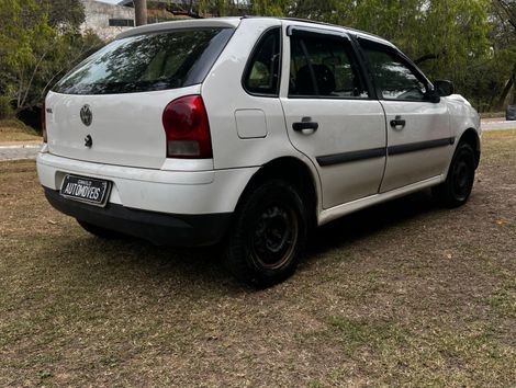 VolksWagen Gol (novo) 1.0 Mi Total Flex 8V 4p