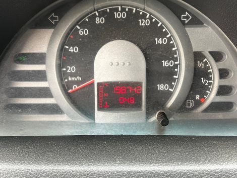 VolksWagen Gol (novo) 1.0 Mi Total Flex 8V 4p
