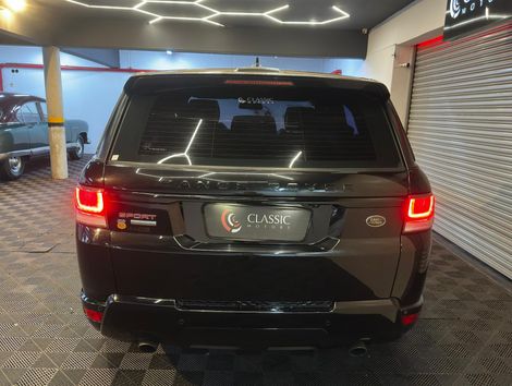 Land Rover Range R. Sport Autob. Dyn.SCHA. 5.0 V8