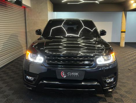 Land Rover Range R. Sport Autob. Dyn.SCHA. 5.0 V8