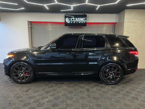 Land Rover Range R. Sport Autob. Dyn.SCHA. 5.0 V8