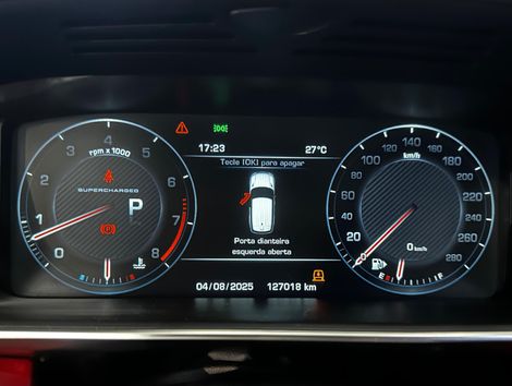 Land Rover Range R. Sport Autob. Dyn.SCHA. 5.0 V8