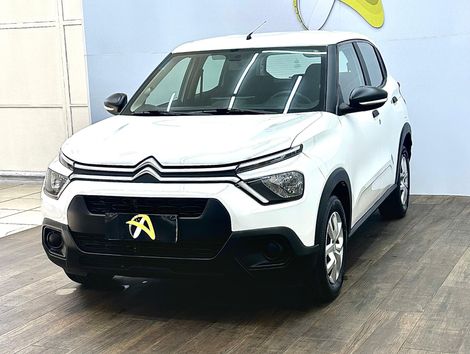 Citroën C3 Live Pack 1.0 Flex 6V 5p Mec.