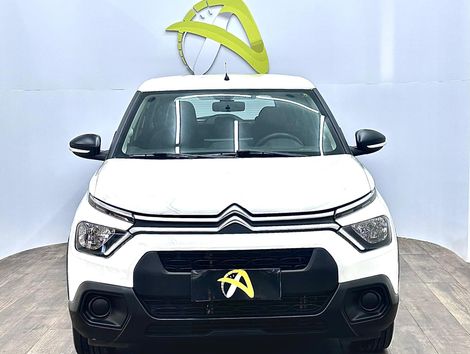 Citroën C3 Live Pack 1.0 Flex 6V 5p Mec.