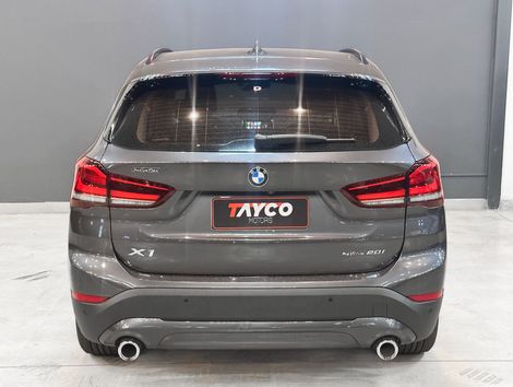 BMW X1 SDRIVE 20i 2.0/2.0 TB Acti.Flex Aut.