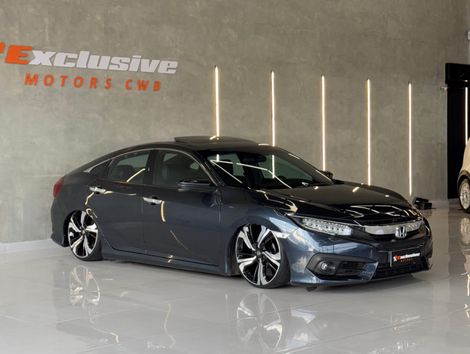 Honda Civic Sedan TOURING 1.5 Turbo 16V Aut.4p