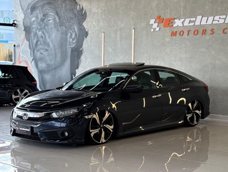 Honda Civic Sedan TOURING 1.5 Turbo 16V Aut.4p